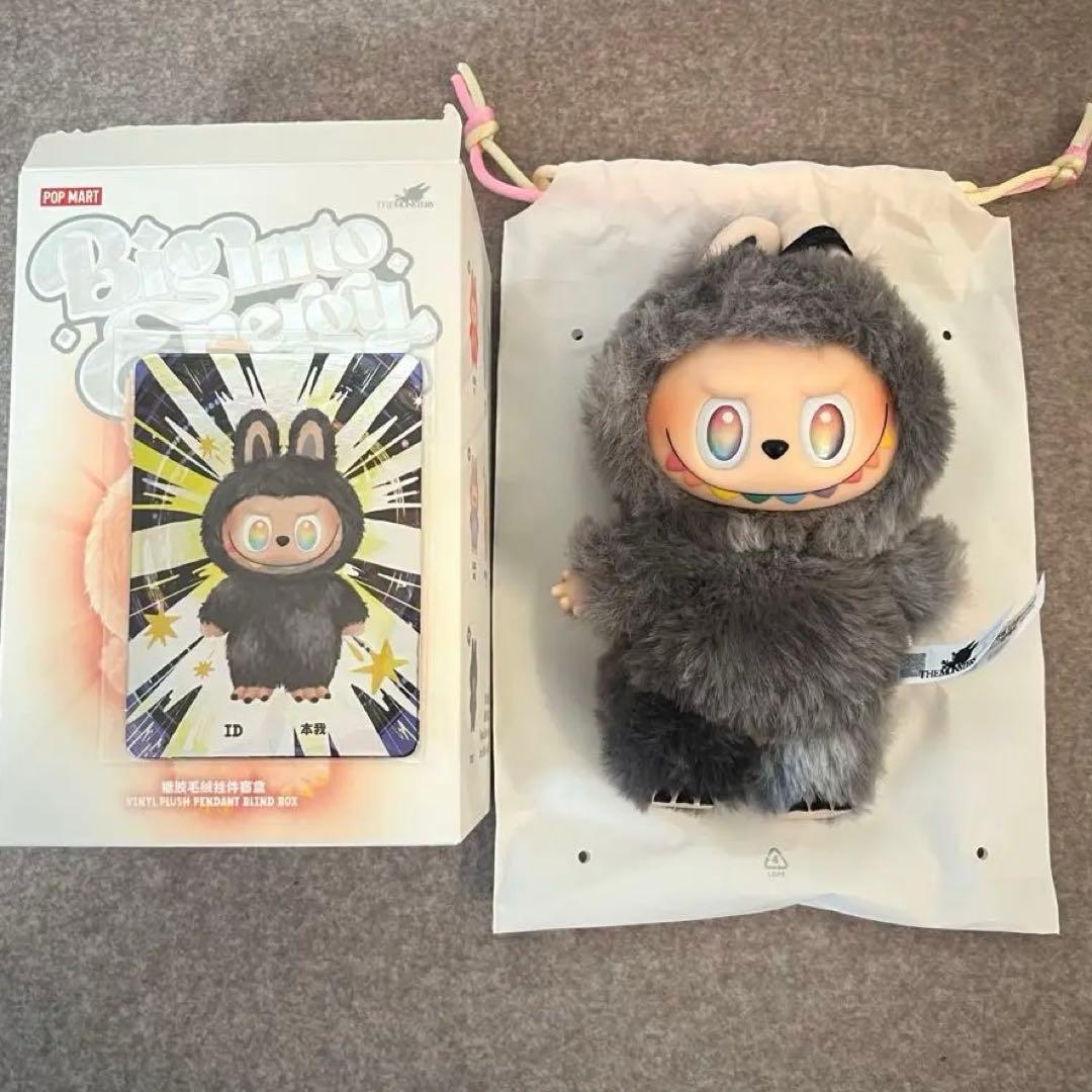 【正規品】 LABUBUラブブ エナジー シークレット