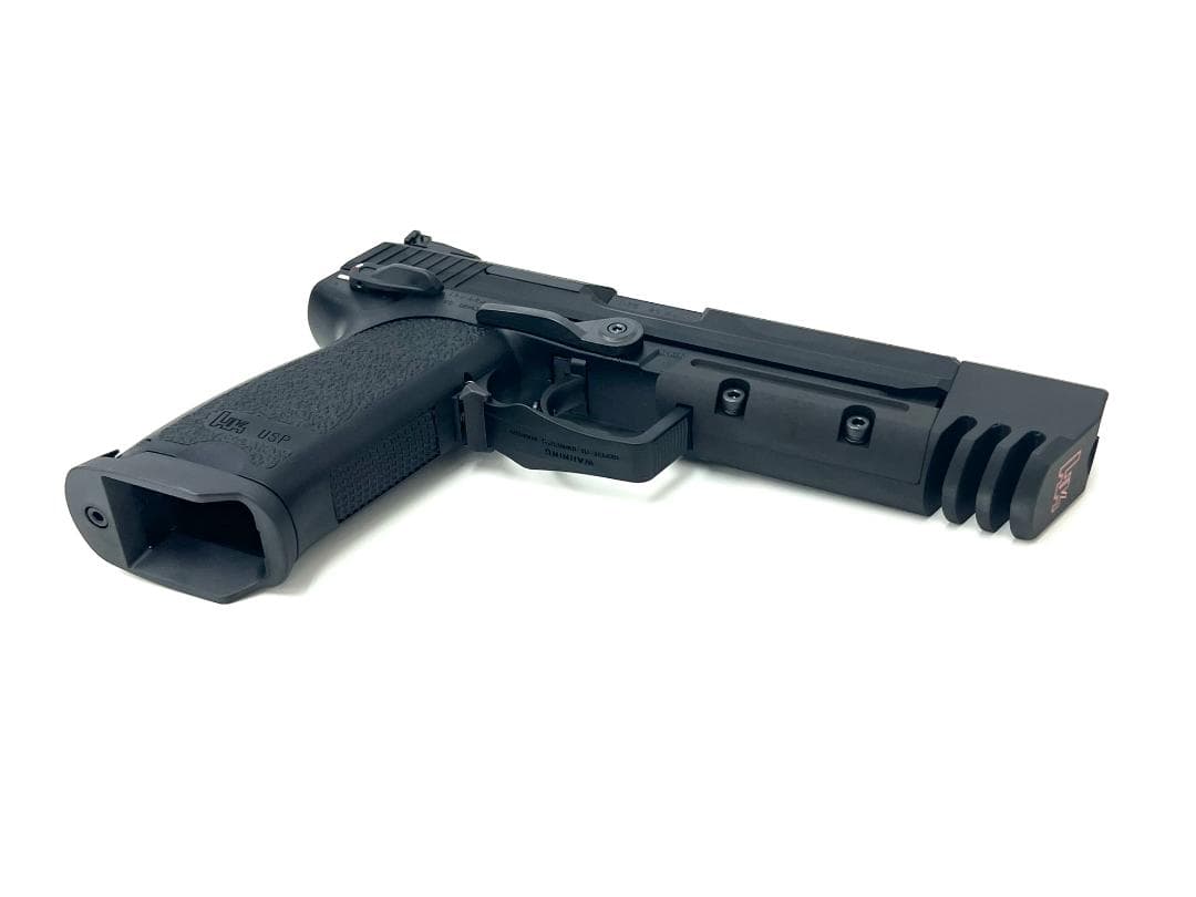 KSC USP45 MATCH スライドヘビーウェイト ガスブローバック 新品