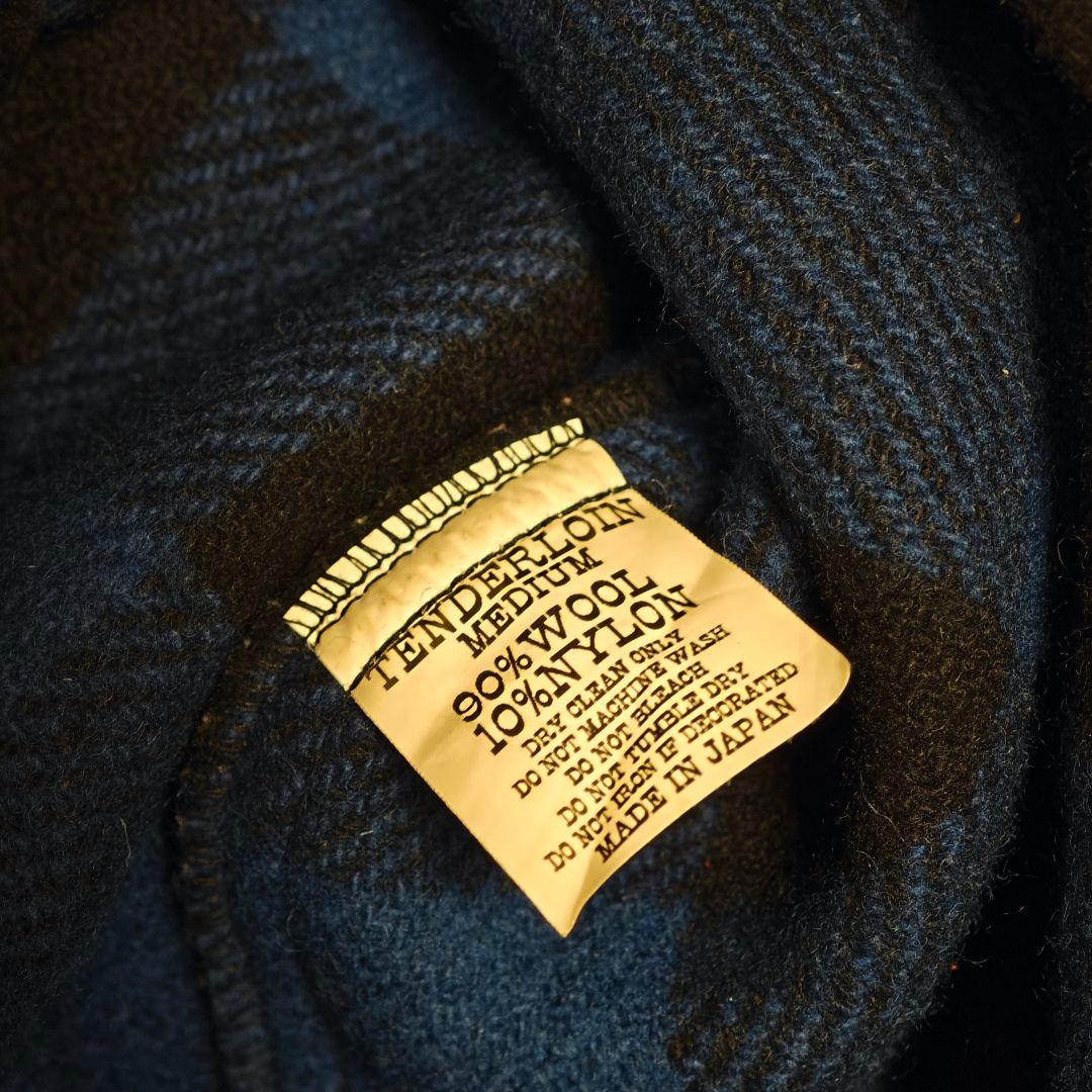 新品ように テンダーロイン K7時期 キムタク プライド バファロー ジャケット