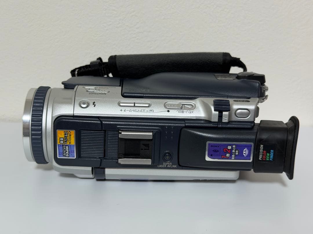 SONY DCR-TRV30 ビデオカメラ 本体