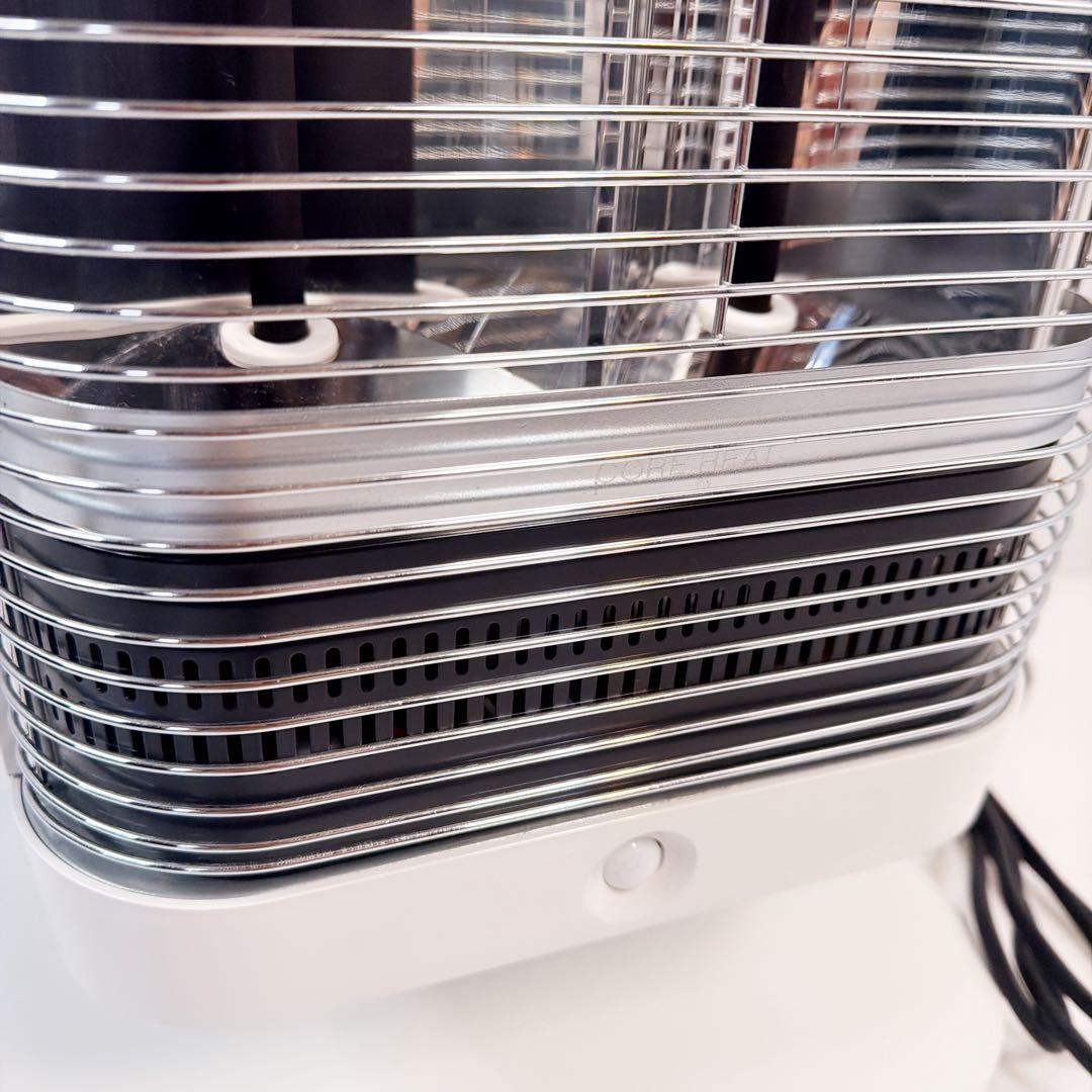 【美品】2020年製造 コロナ 遠赤外線ヒーター DH-1220R コアヒート