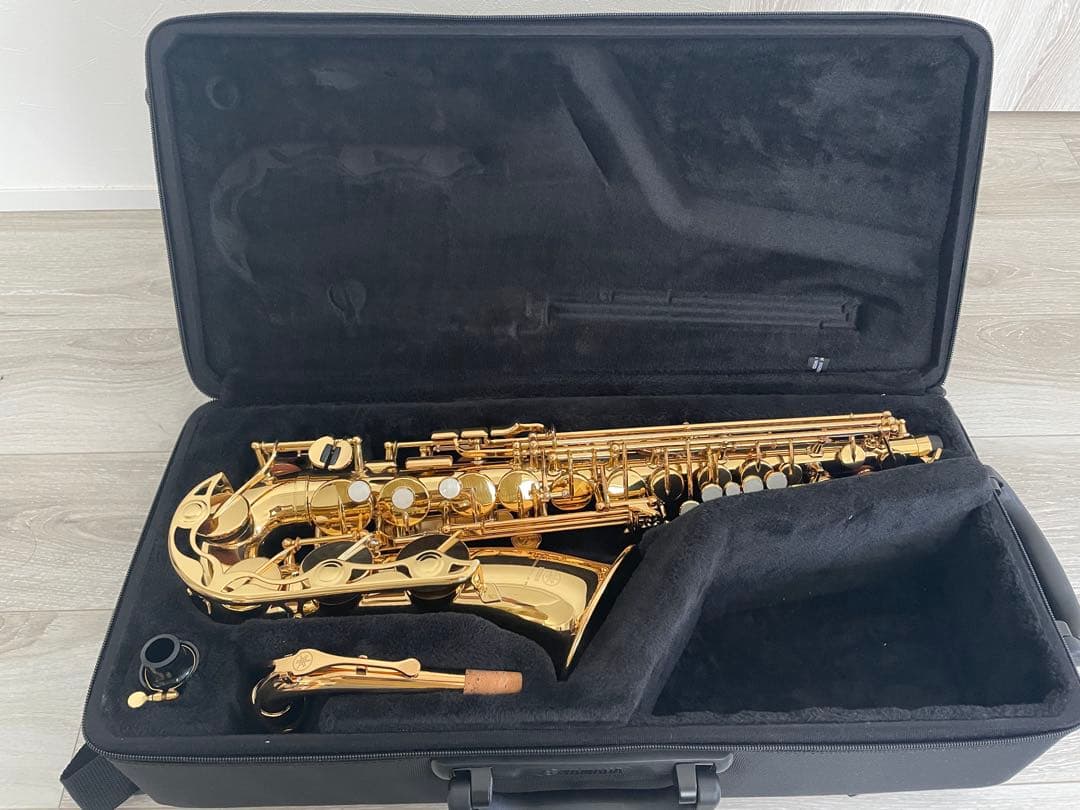 『美品』YAMAHAサックスYAS280