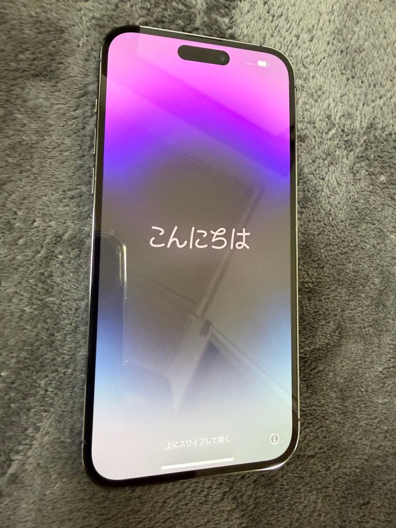 Apple iPhone 14 Pro max 256GB SIMフリー