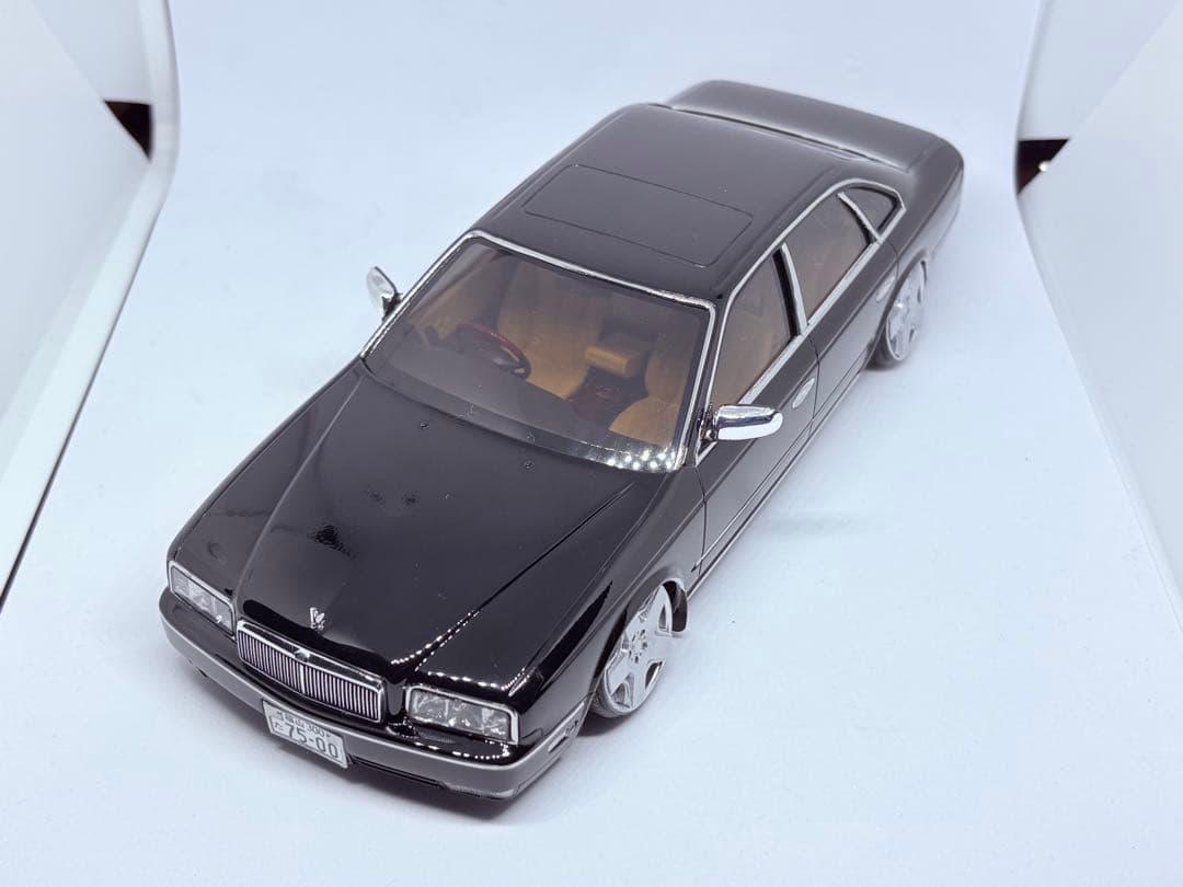 1/24 アオシマ プレジデント 完成品