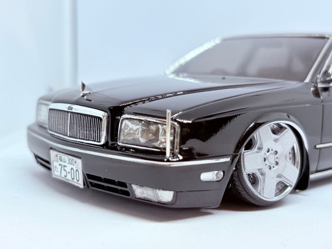 1/24 アオシマ プレジデント 完成品