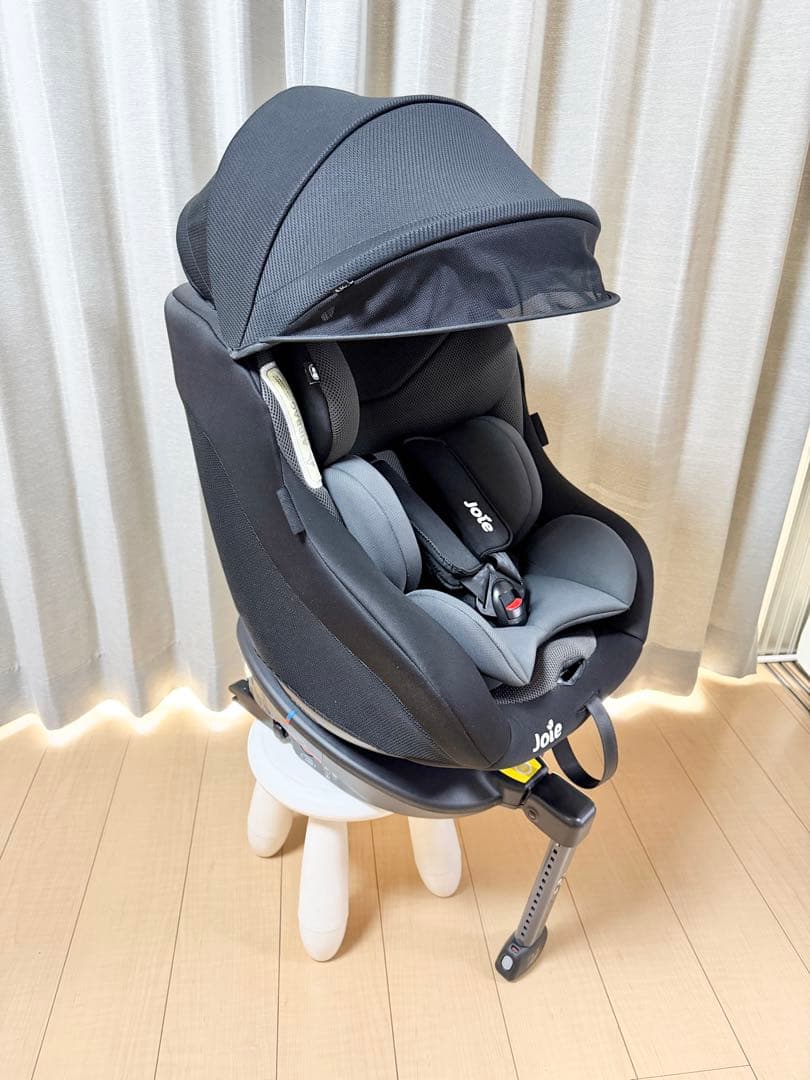 Joie ジョイー Arc360° アーク ISOFIX キャノピー 付き