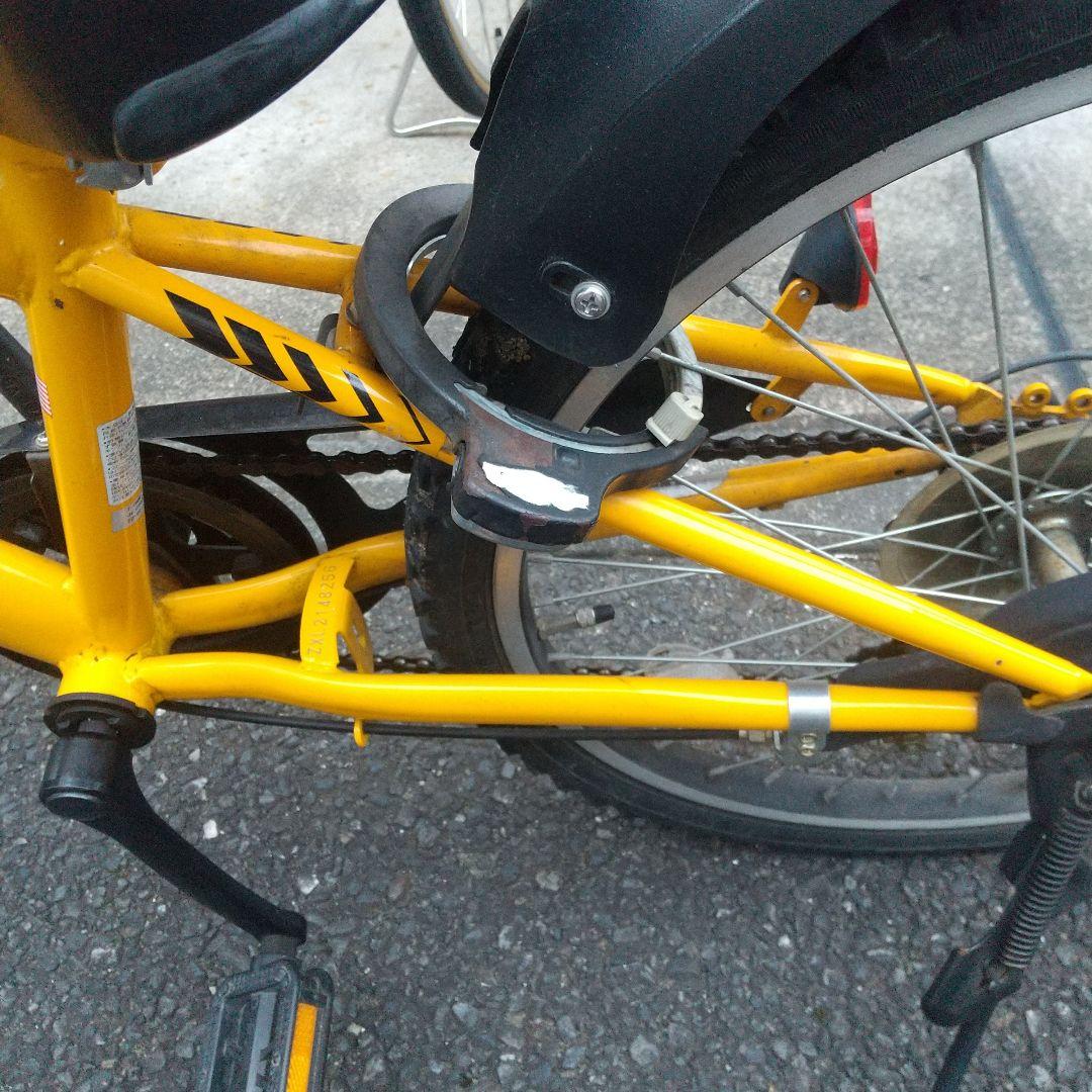 【海無し芳一 】キッズ自転車 変速ギア 22インチマウンテンバイク