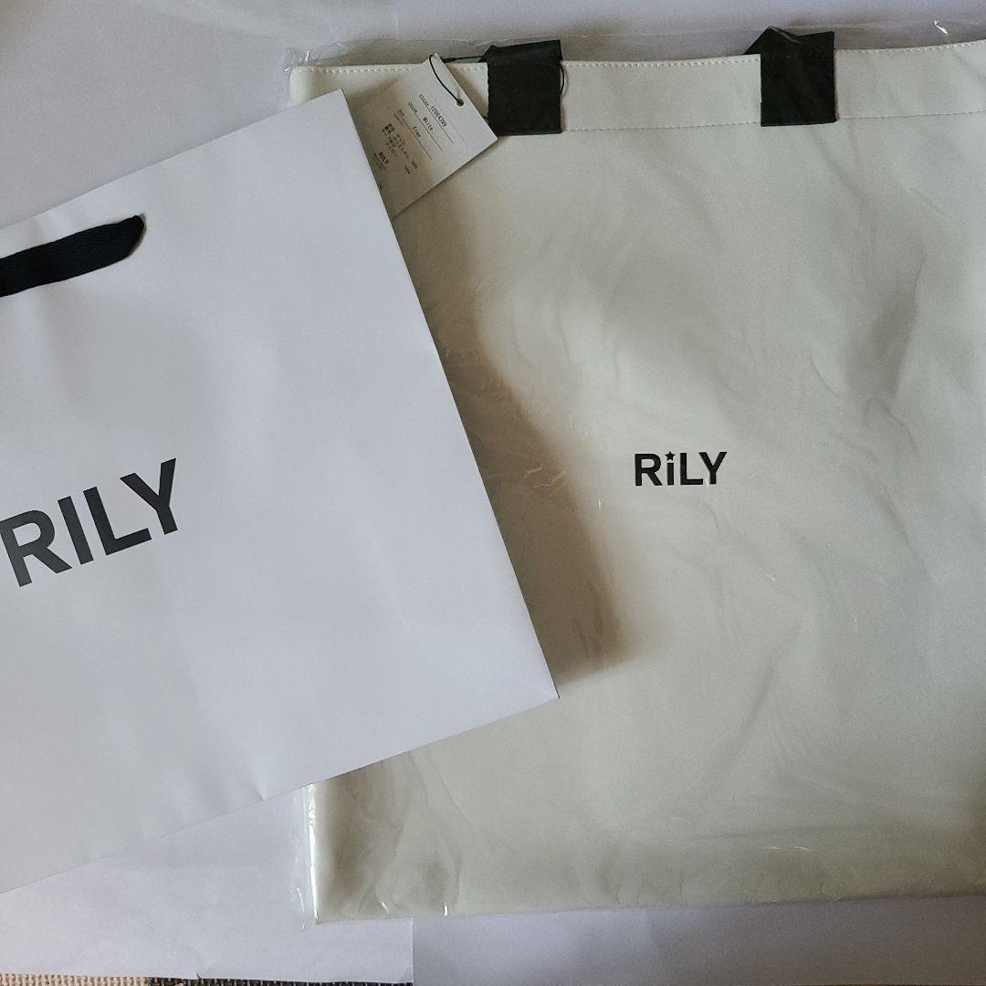 今市隆二　RILY バッグ