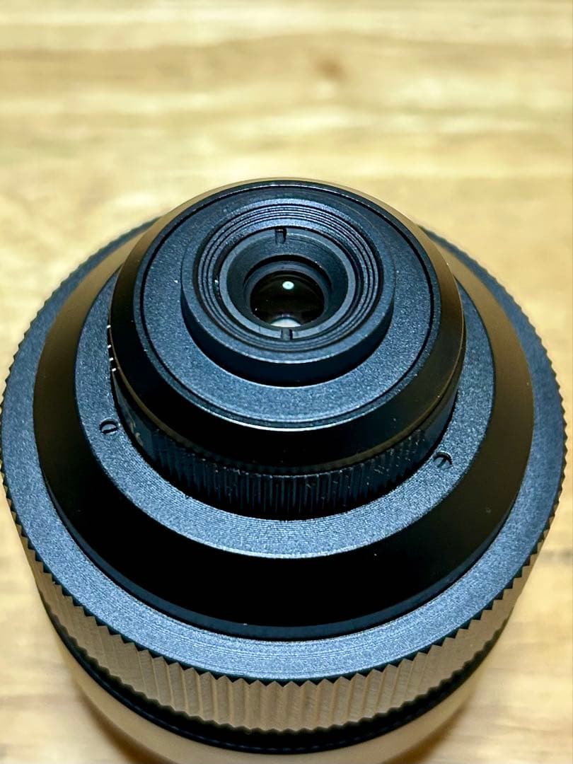 中一光学 FREEWALKER 20mm F2 SUPER MACRO