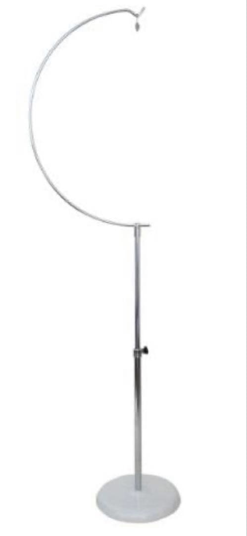 美品 HOEI ホウエイ　半月スタンド