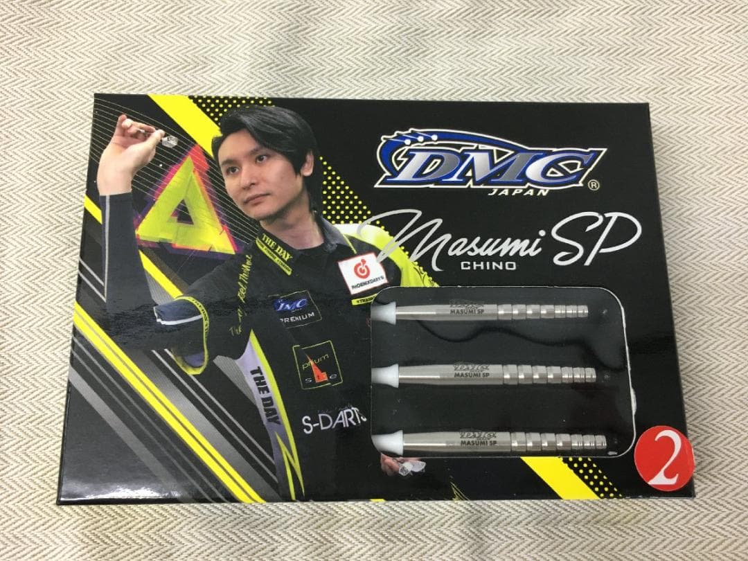 DMC ディーエムシー 新品セイバー Masumi soft 2ba