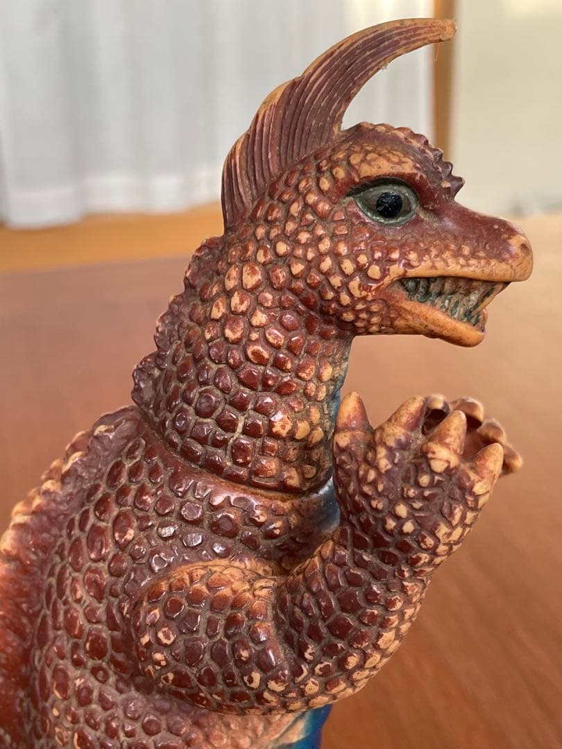 ブルマァク　BULLMARK アーストロン　当時物 ソフビ