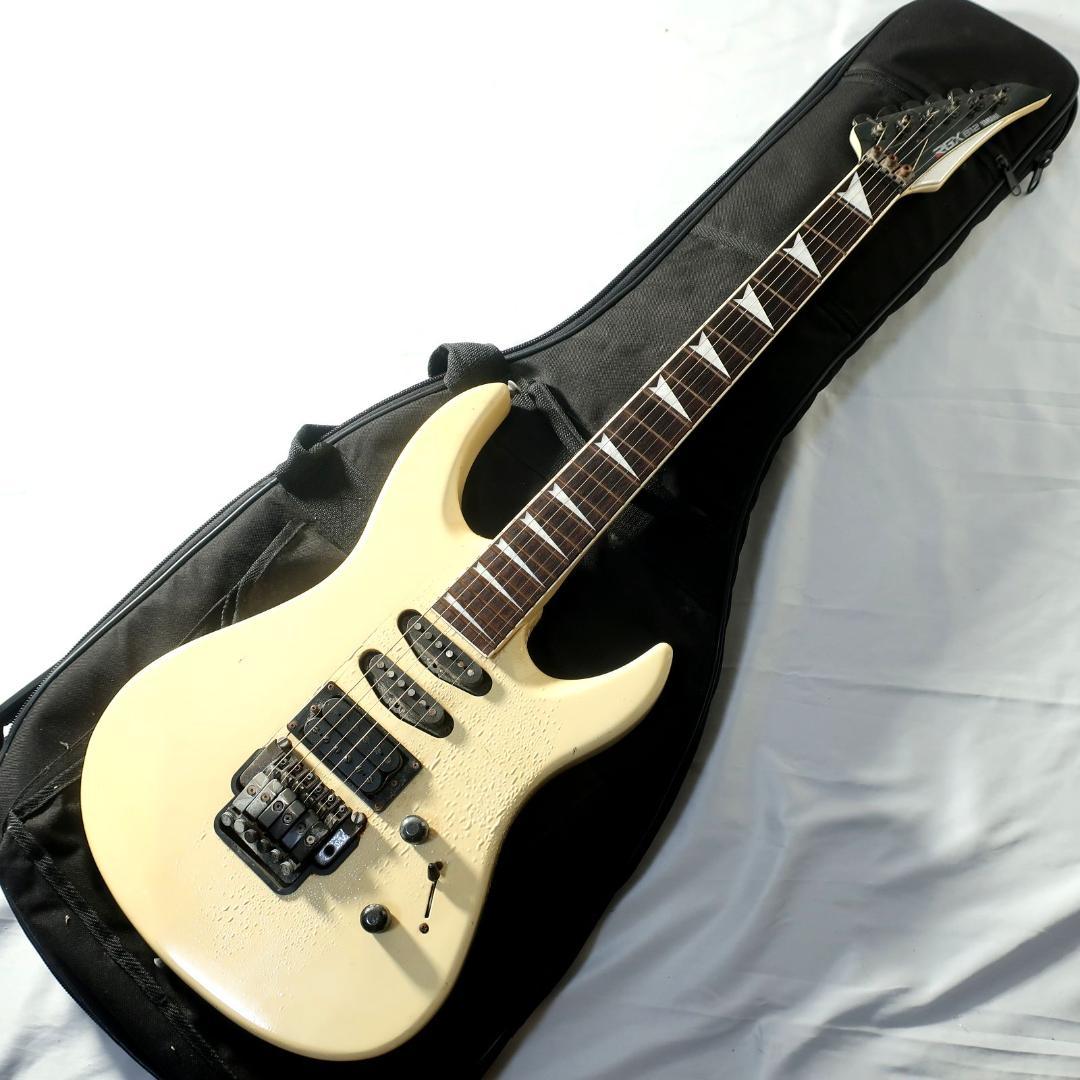 YAMAHA RGX 812 エレキギター ケース付き ジャンク