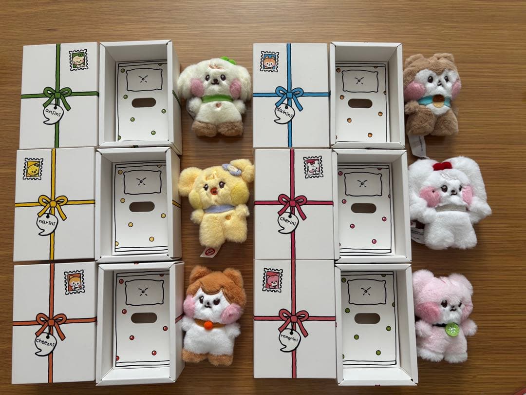 【コンプリート品】IVE minive minini