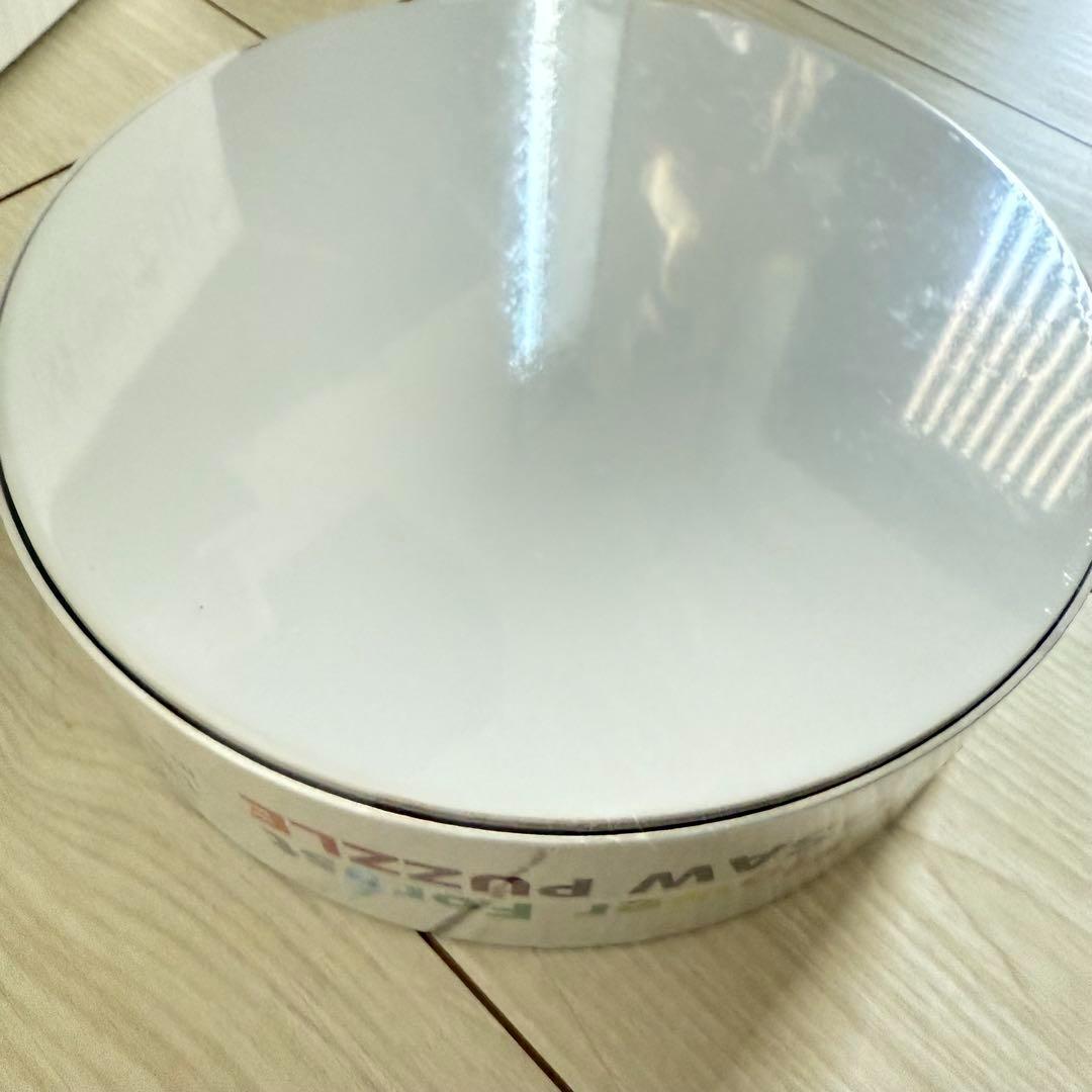 ⭐︎新色⭐︎村上隆　フラワー型　ジグソーパズル　カイカイキキ 新品未開封