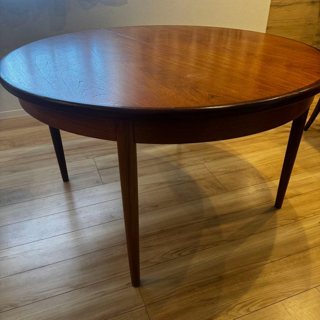 G-PLAN エクステンションテーブル 椅子別売り