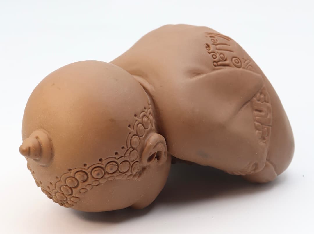 HO-HO ローズオニールのデザイン vintage CAMEO ソフビ14cm