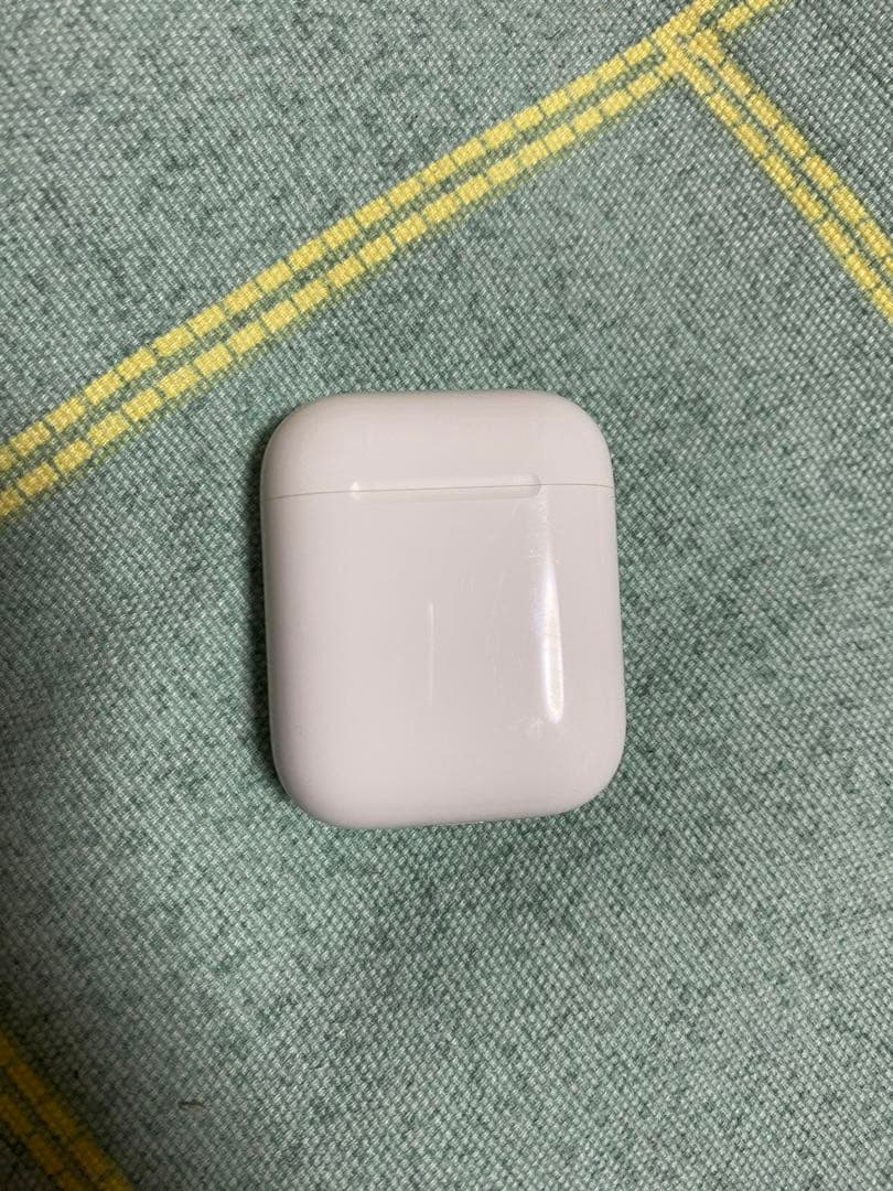 AirPods 第2世代 右耳 左耳 充電ケース Apple国内正規品