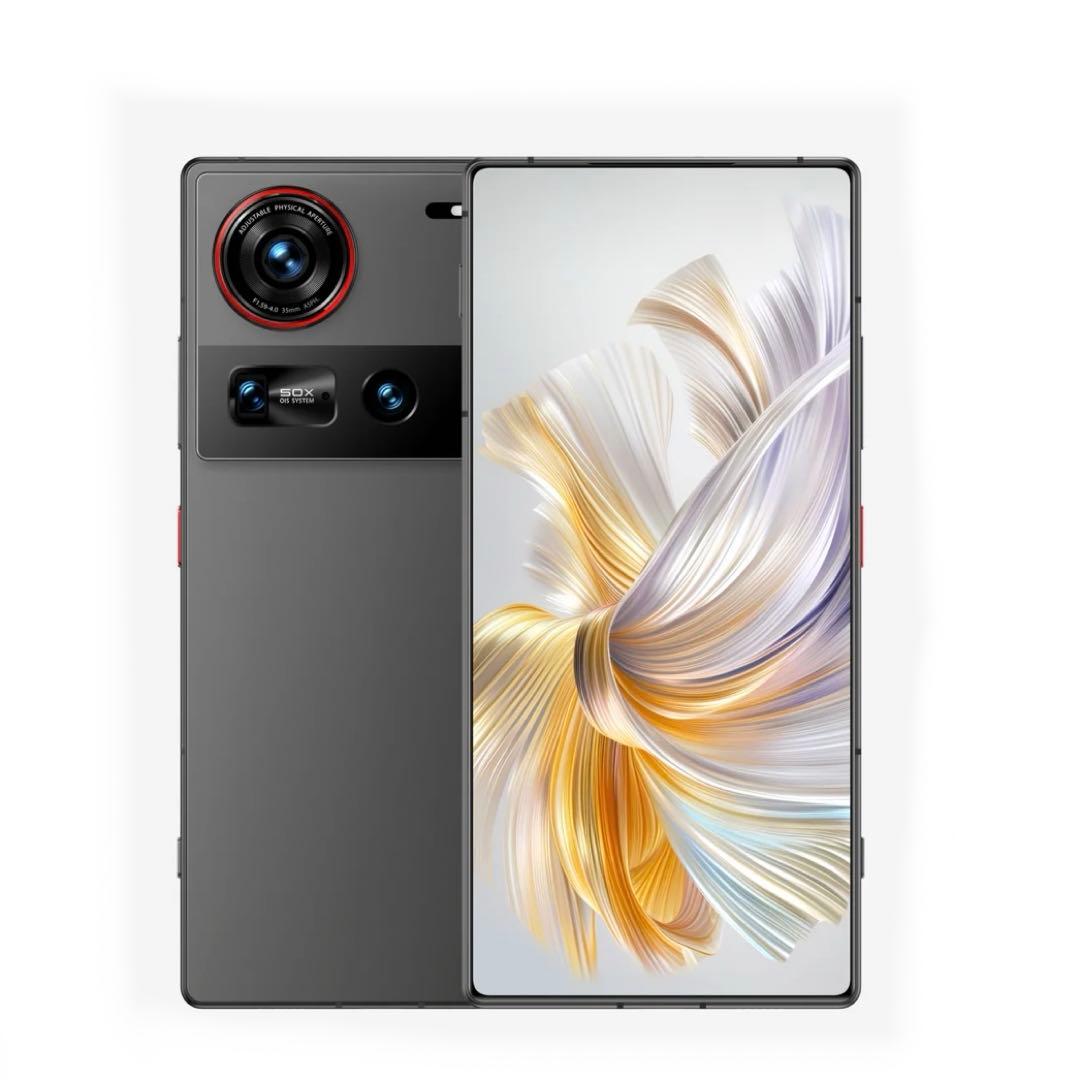nubia Z70 Ultra 16GB+512GB ブラック