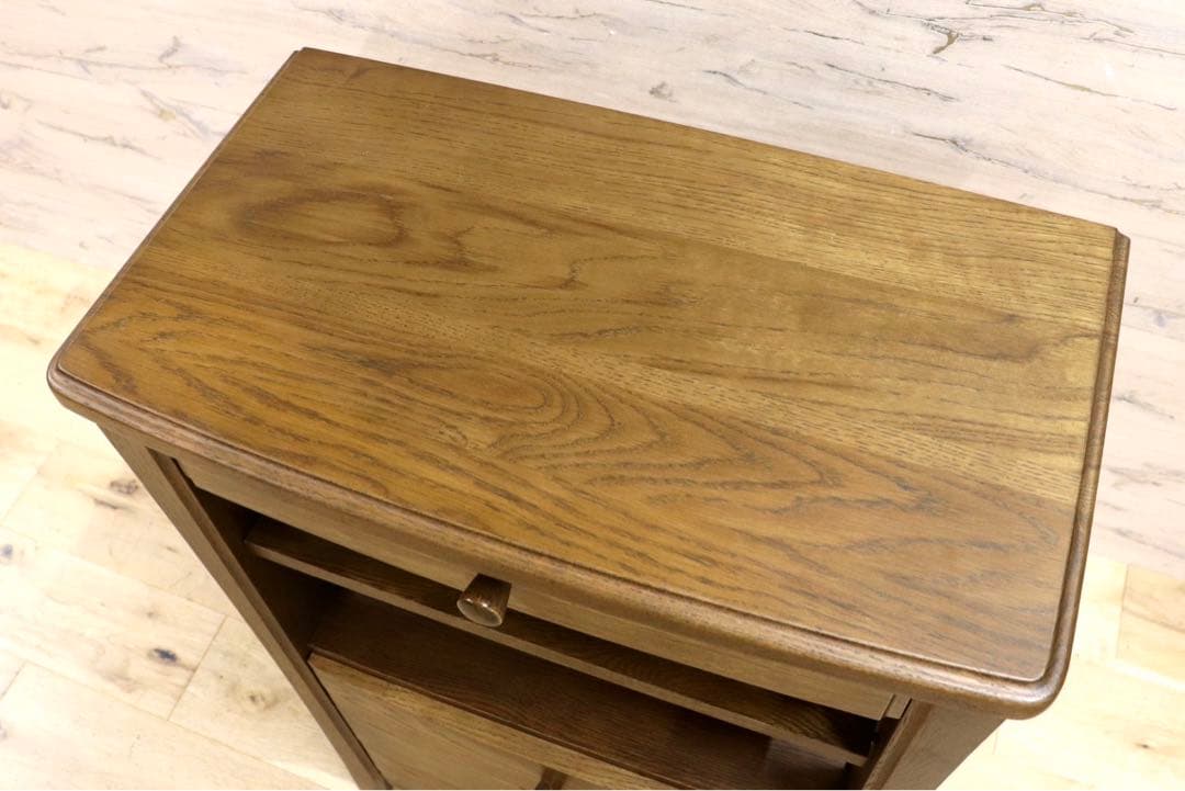 GMIS184○起立木工 / KIRITSU FURNITURE リード 電話台