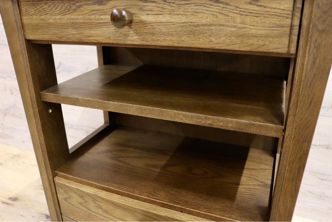 GMIS184○起立木工 / KIRITSU FURNITURE リード 電話台