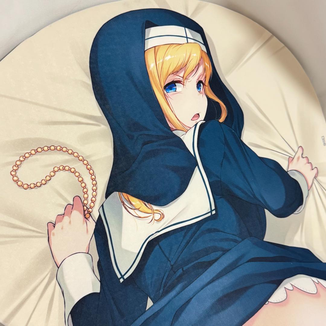 嫌な顔されながらおパンツ見せてもらいたい等尻大マウスパッド 高山マリア