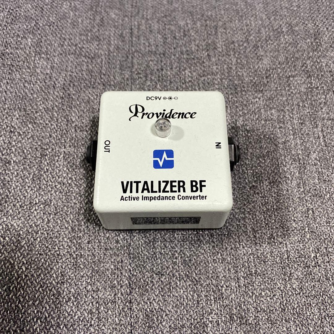 ギター PROVIDENCE VZF-1 VITALIZER BF
