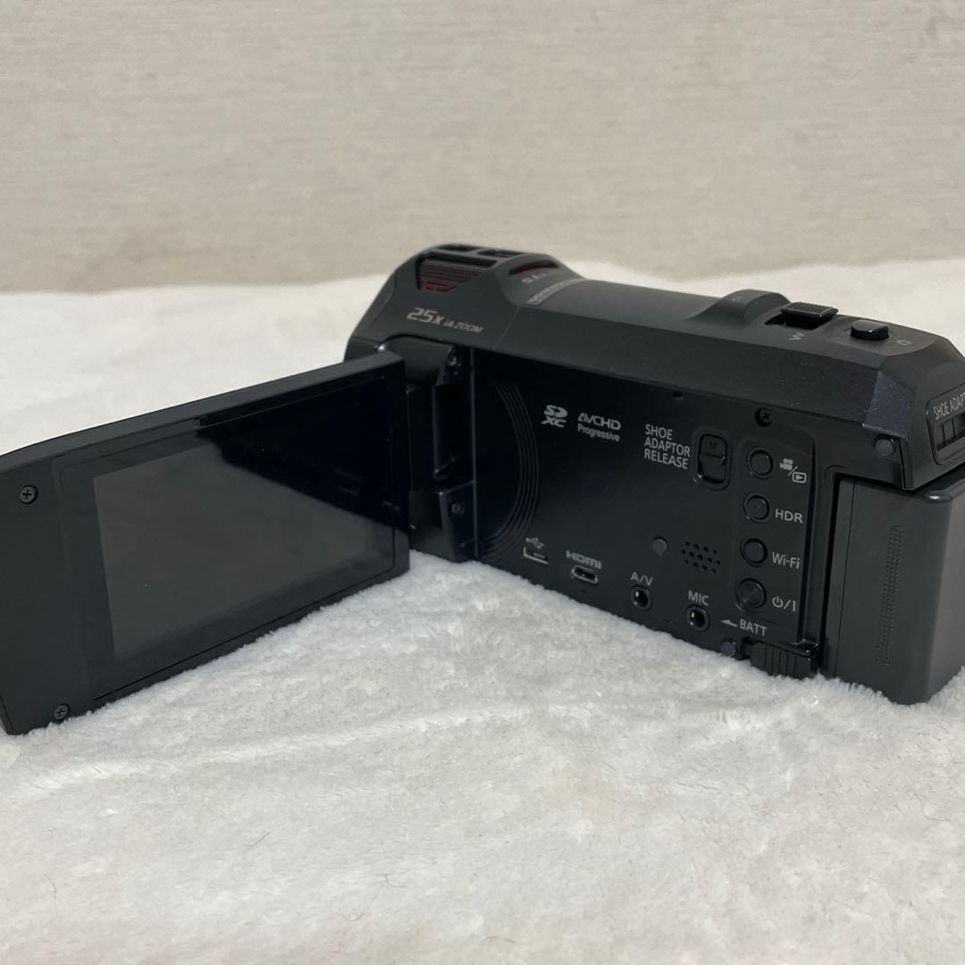 Panasonic HC-VX985M 4Kビデオカメラ