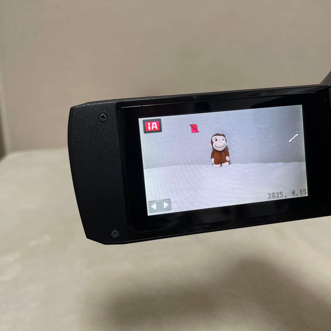 Panasonic HC-VX985M 4Kビデオカメラ