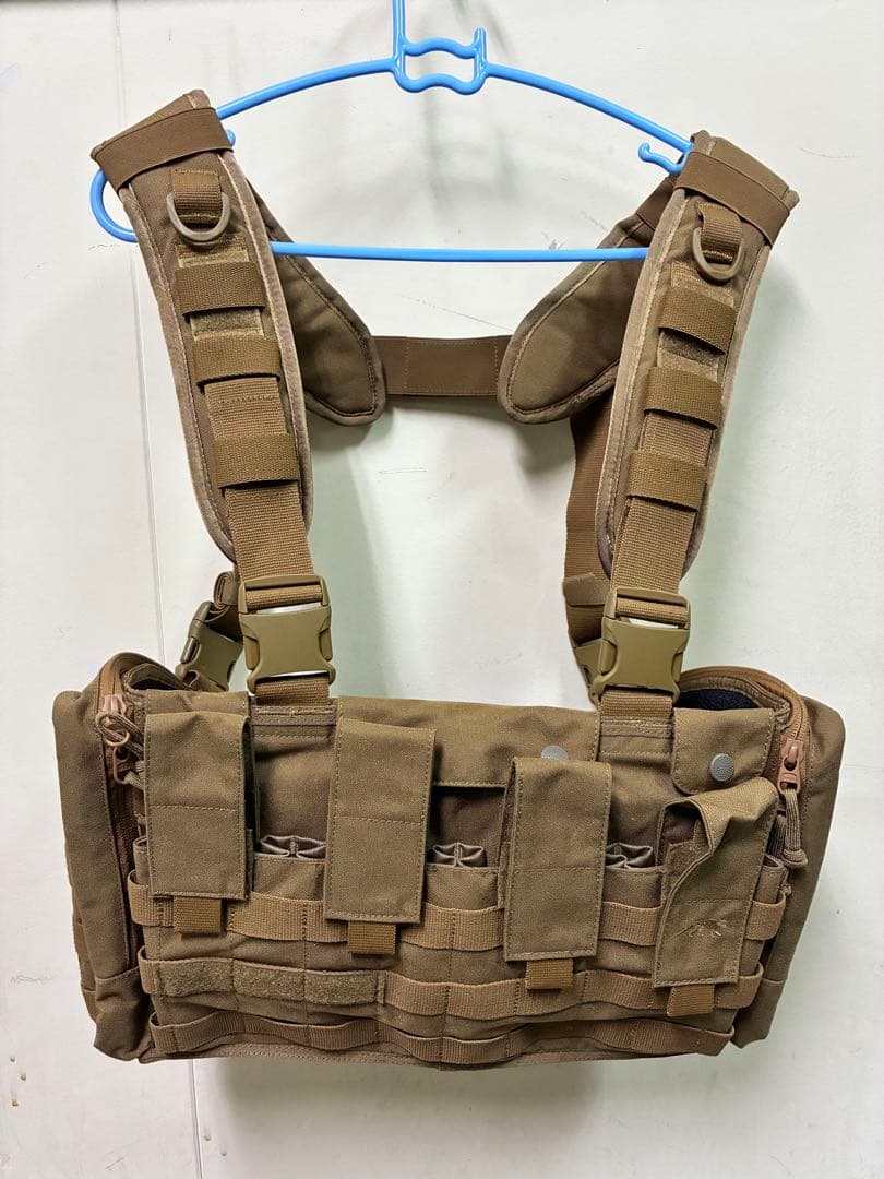 タスマニアンタイガー チェストリグ MK2 G36