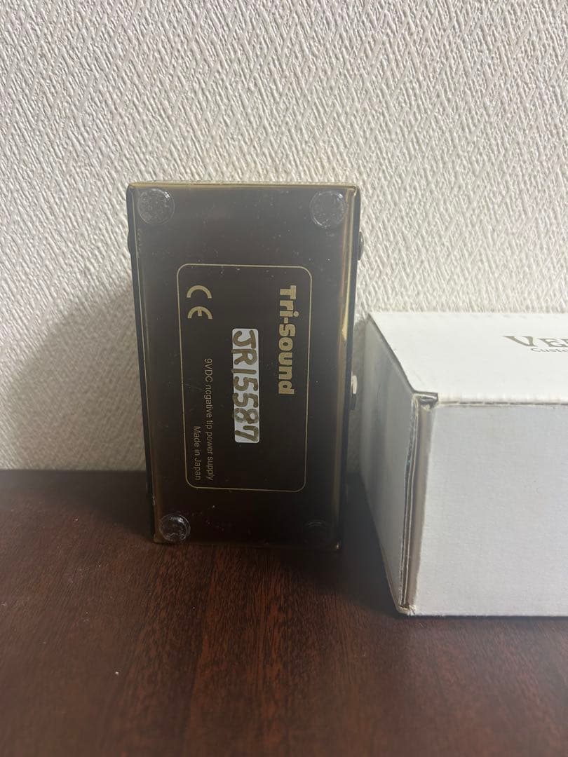 ギター vemuram janray