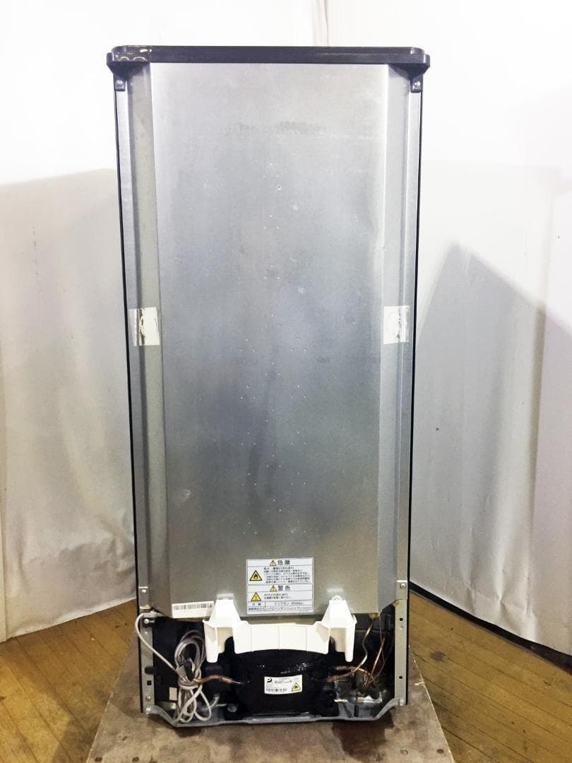 美品 中古★パナソニック 138L 冷蔵庫【NR-BW147C】