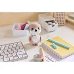 シャープ ポケとも [対話AIキャラクター ミーアキャットモチーフ]