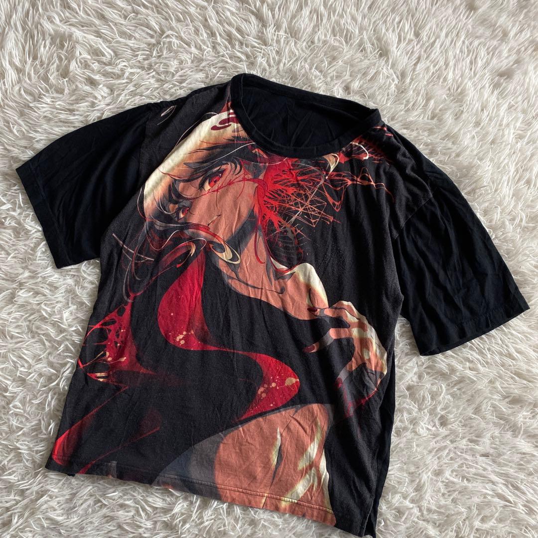 トップス cjGround Y Illustrators BerryVerrine