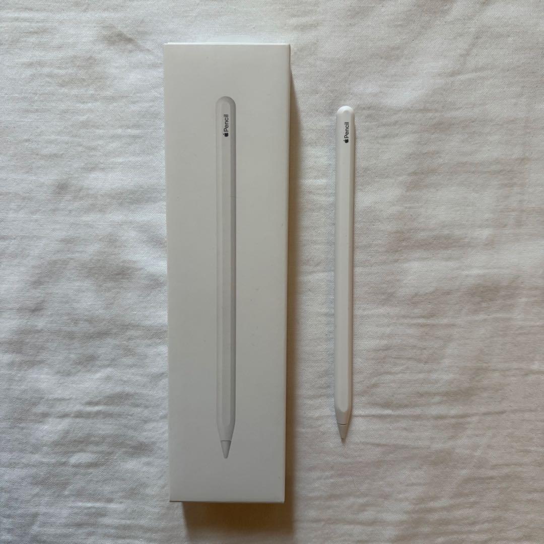 Apple Pencil 第2世代