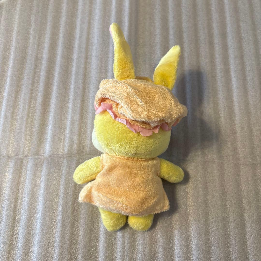 ディズニーストア LITTLE POP-UPs ミスバニー ぬいぐるみ　パジャマ