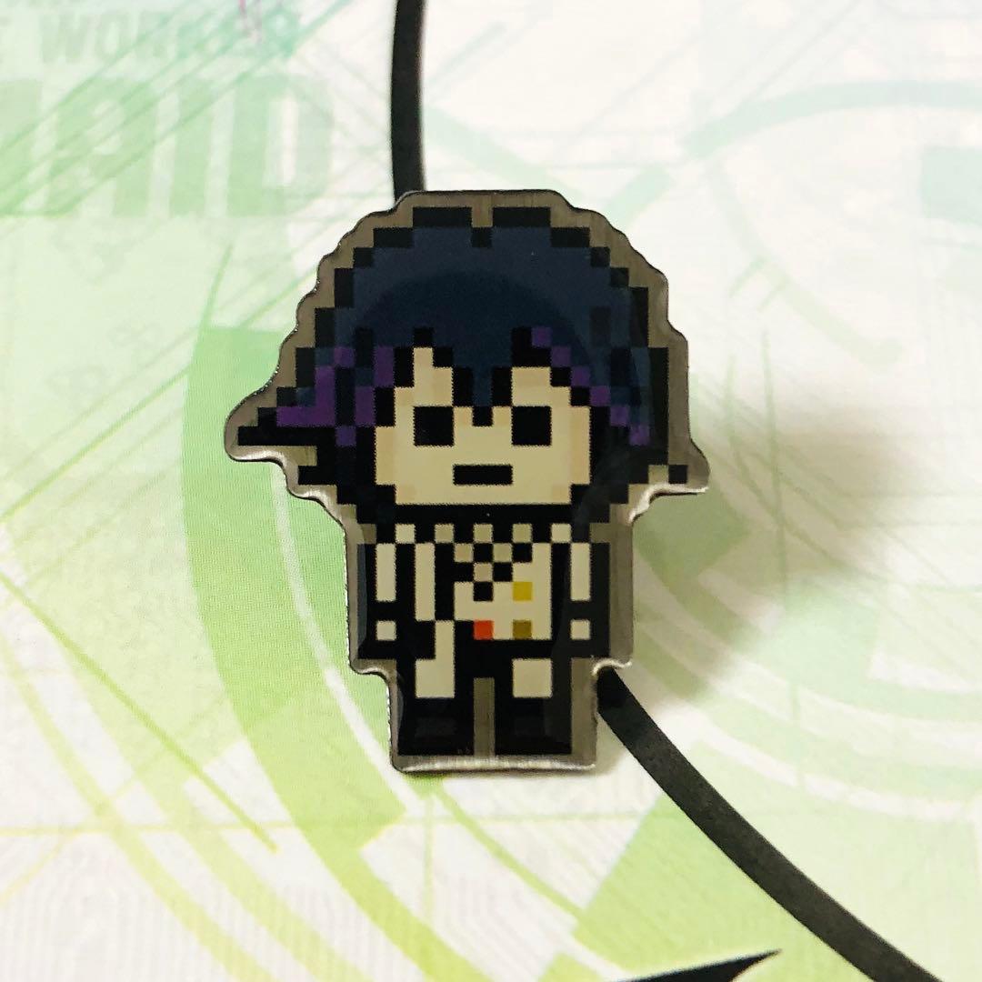 ニューダンガンロンパV3 みんなのコロシアイ新学期 北米版限定 ピンズ 王馬小吉