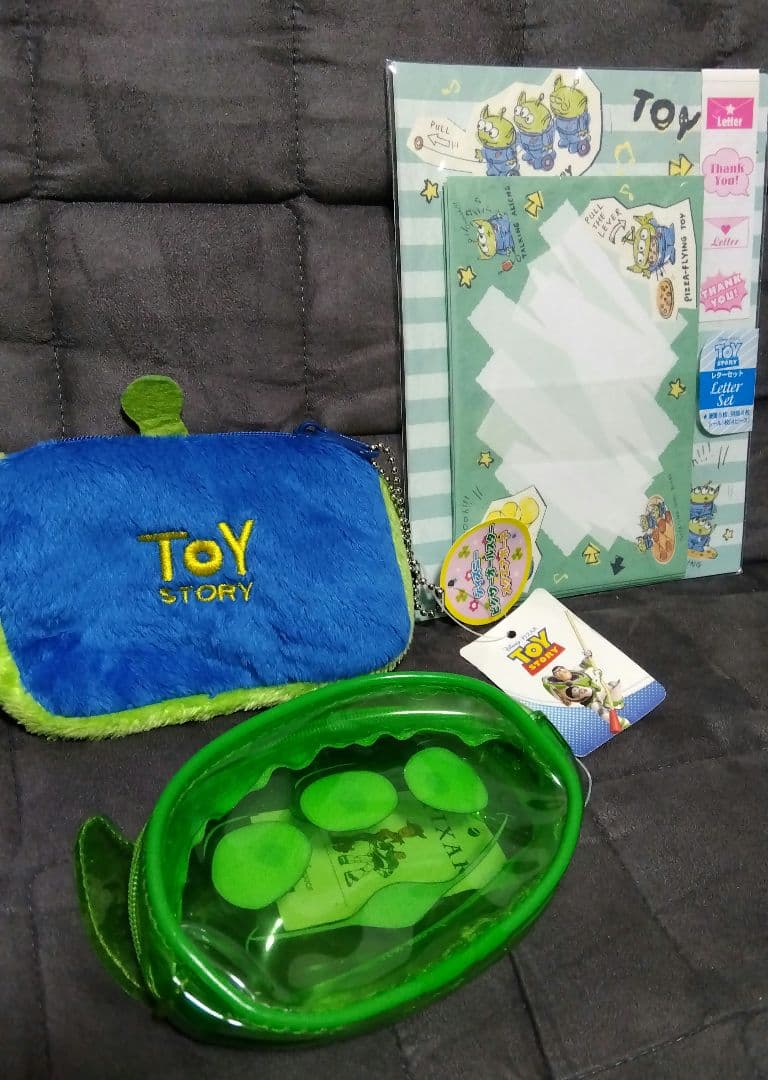 トイ・ストーリー エイリアン グッズ　24点　まとめ売り　リトルグリーンメン