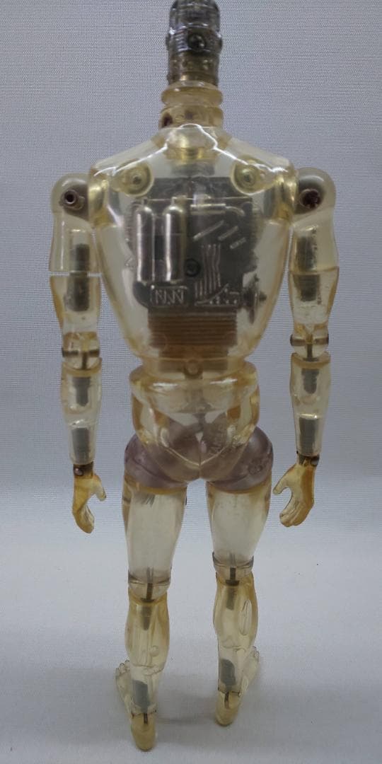 変身サイボーグ　4体セット