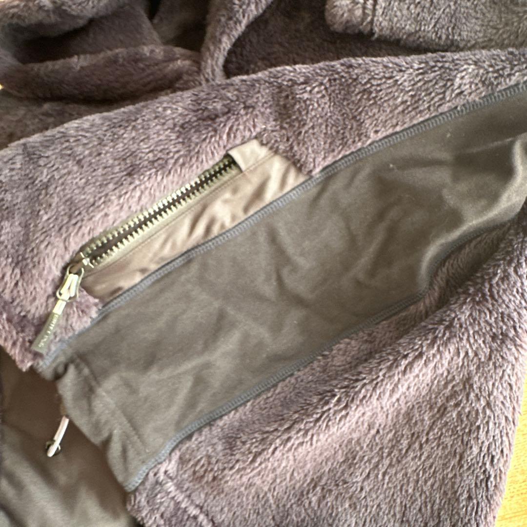 ブリーフィング　パーカー　ネイビー　Mサイズ　美品　レディース