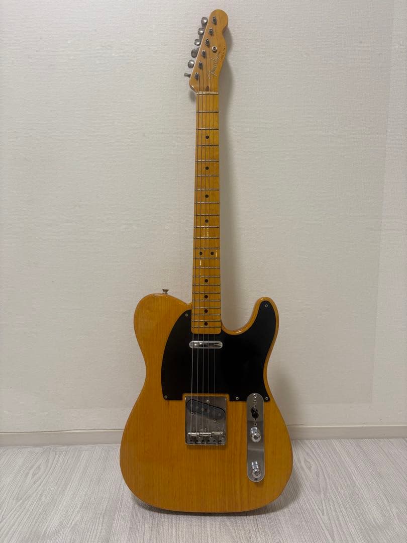 ギター Fender Japan telecaster TL-52