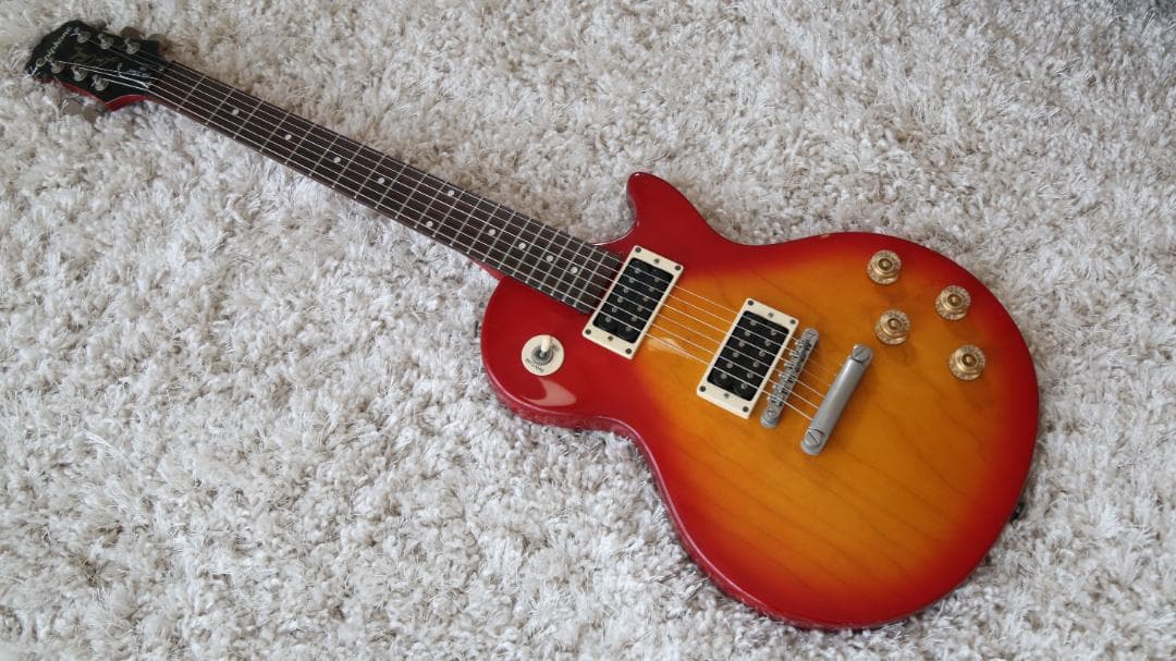 Epiphone Les Paul 100 チェリーサンバースト