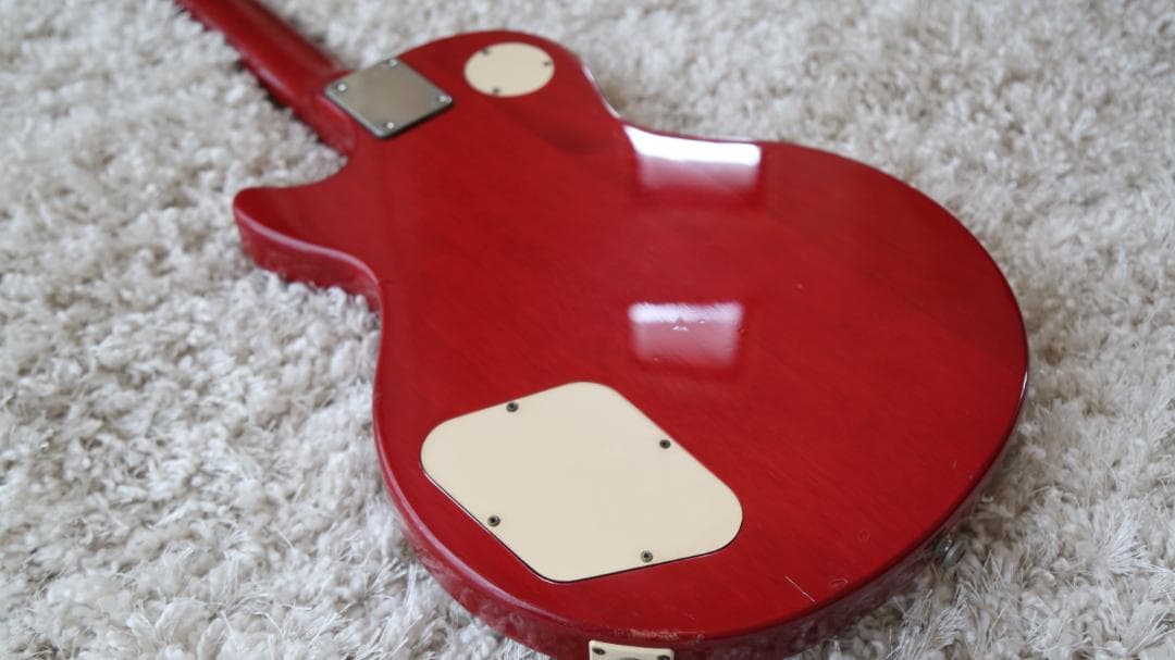 Epiphone Les Paul 100 チェリーサンバースト