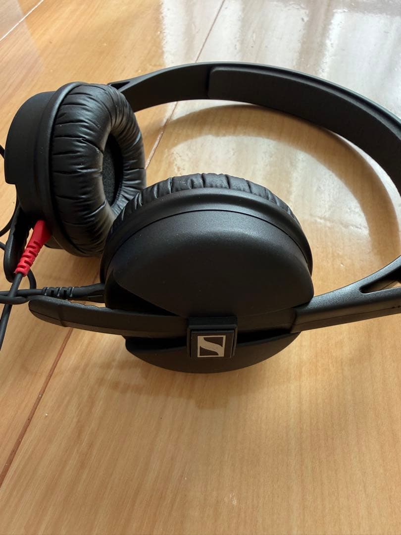 ゼンハイザー　HD25 LIGHT ヘッドホン