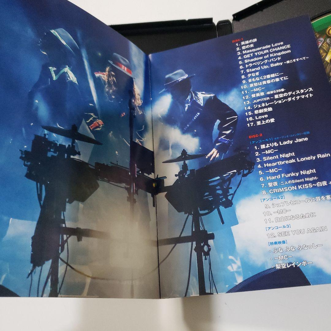 THE ALFEE GENESIS FINAL 2014年 40th