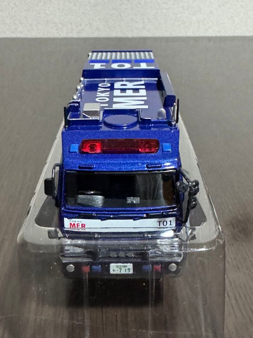 TOKYO MER 1:64 ダイキャストミニカー