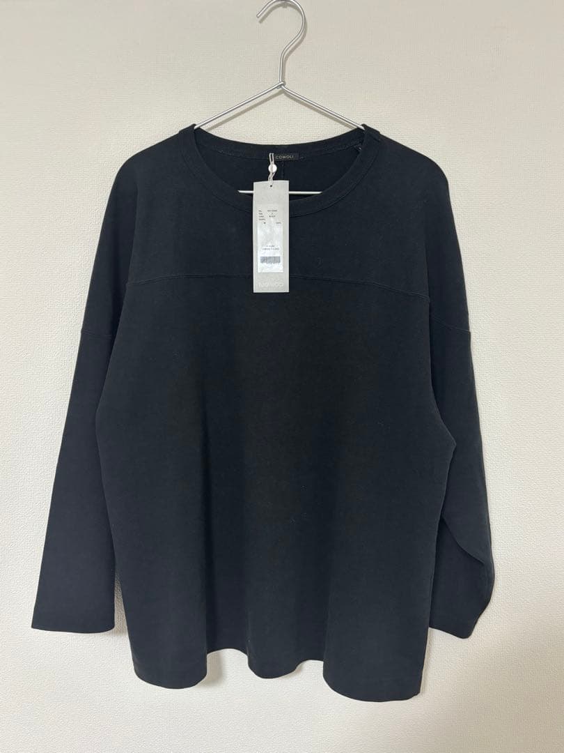 comoli フットボールT サイズ2