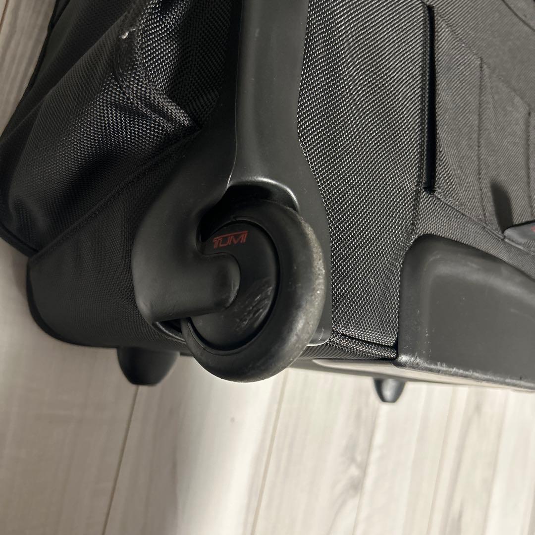 ✨廃盤品✨激レア TUMI キャリーケース スーツケース 機内持込 キャリーオン