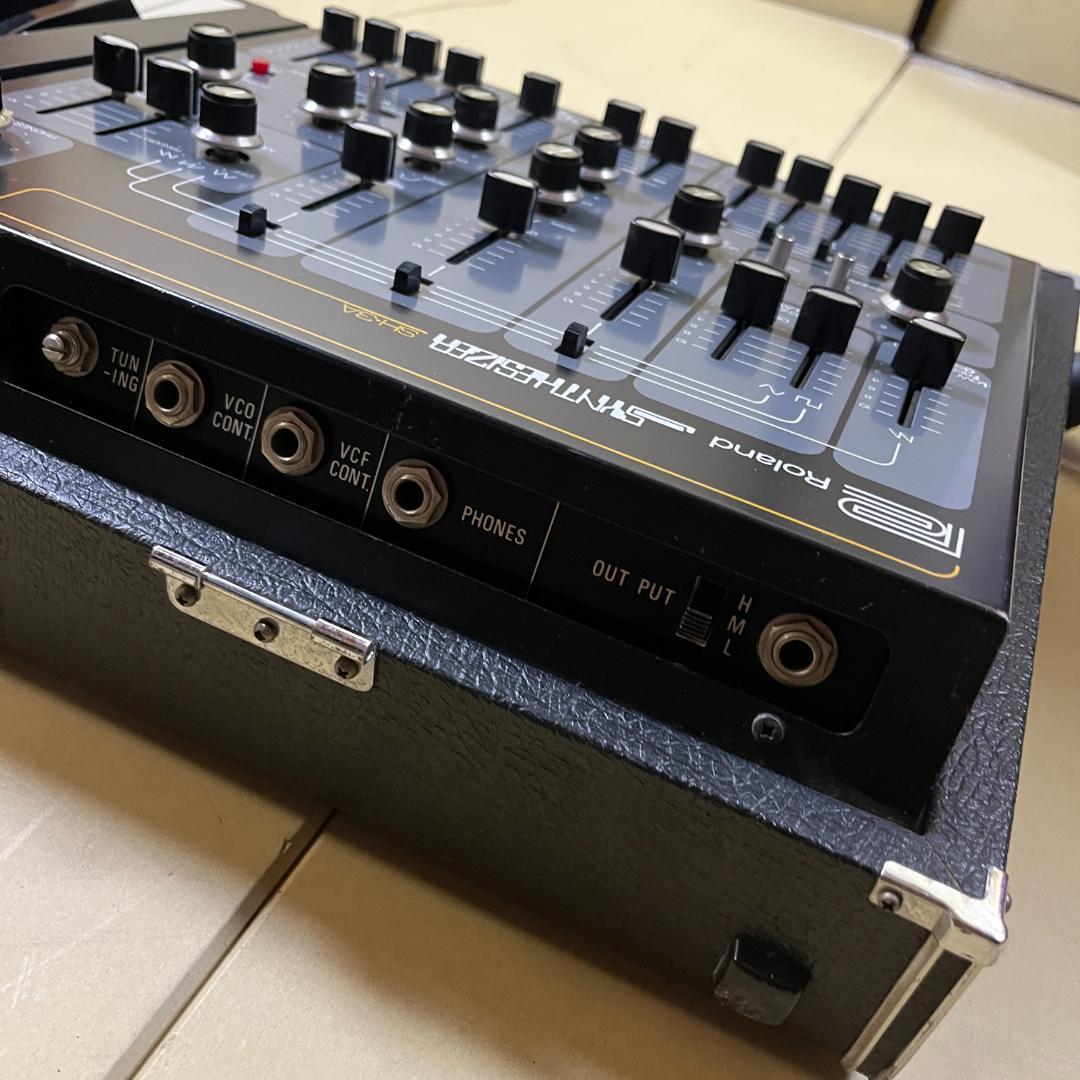 Roland SH-3A ヴィンテージ アナログシンセサイザー
