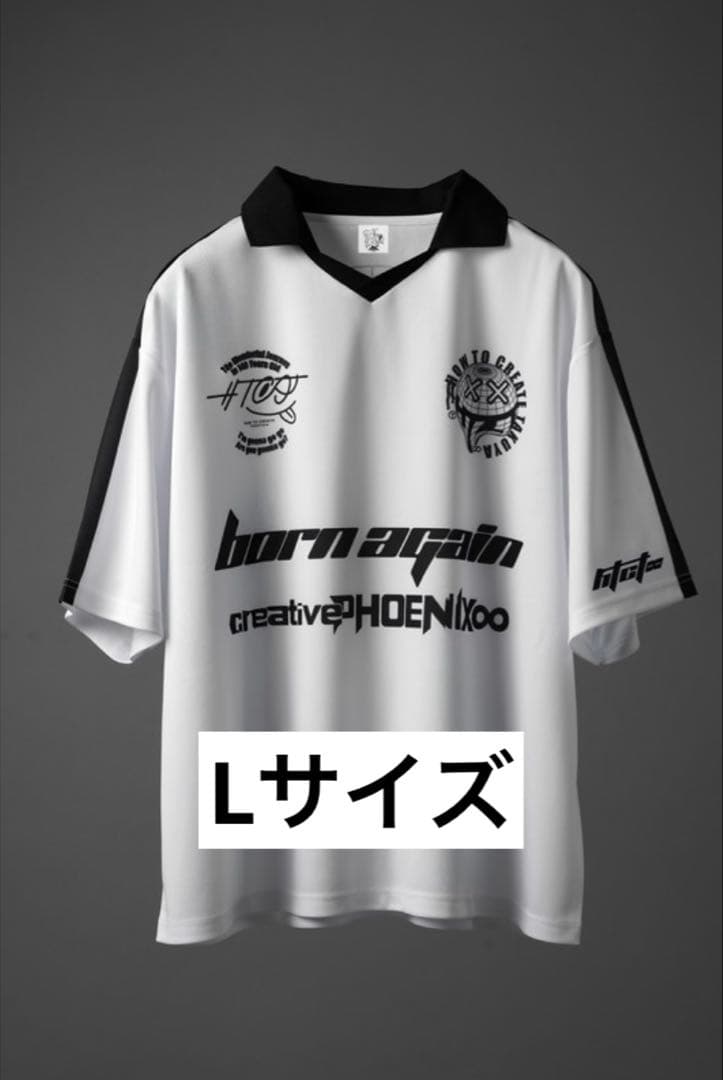 C*M様 【新品】UVERworld TAKUYA∞の創り方 フットボールTシャ